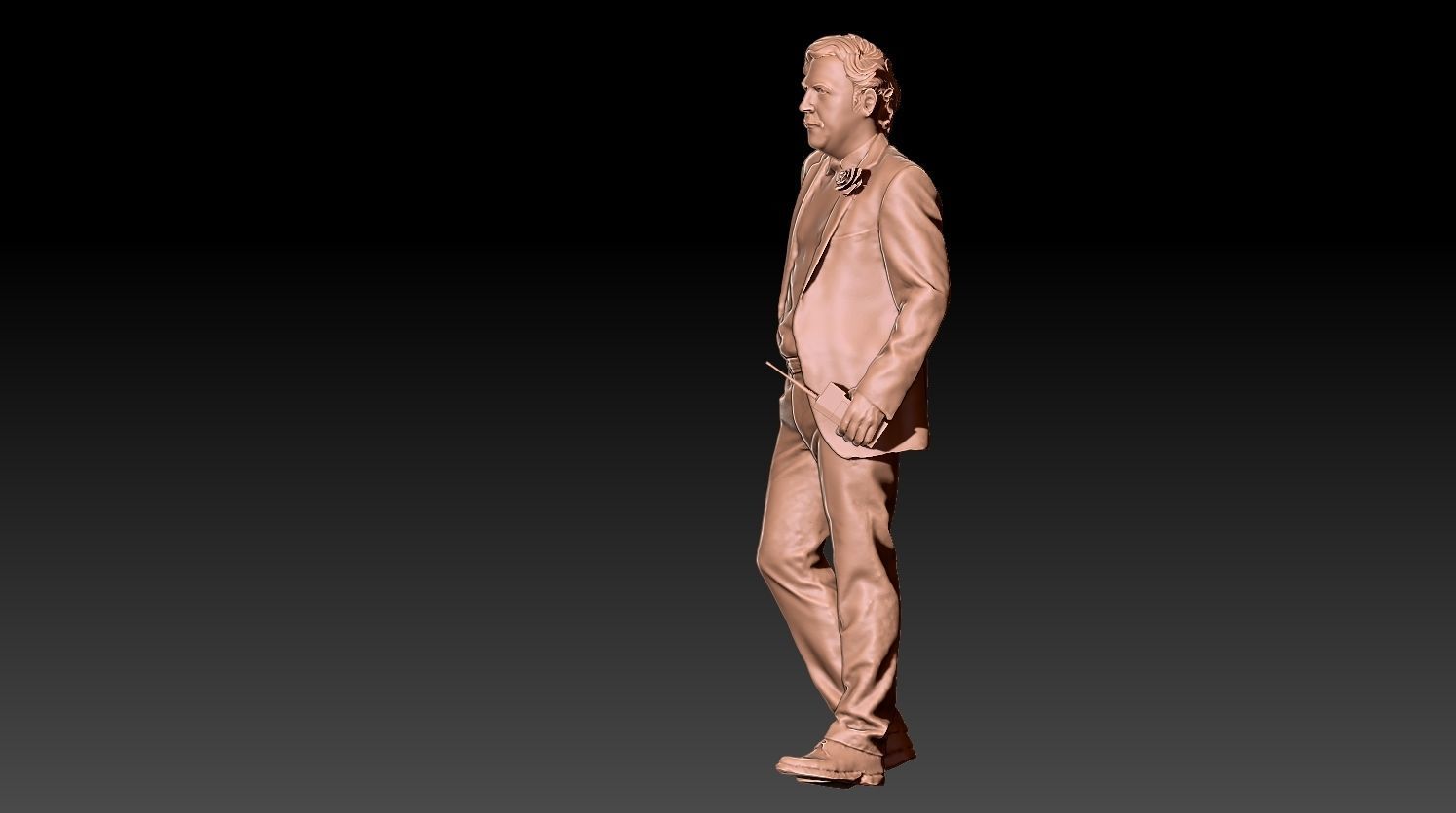 Me Llamo Pablo Emilio Escobar Gaviria Download OBJ file Pablo Emilio Escobar Gaviria (King of Cocaine) • 3D